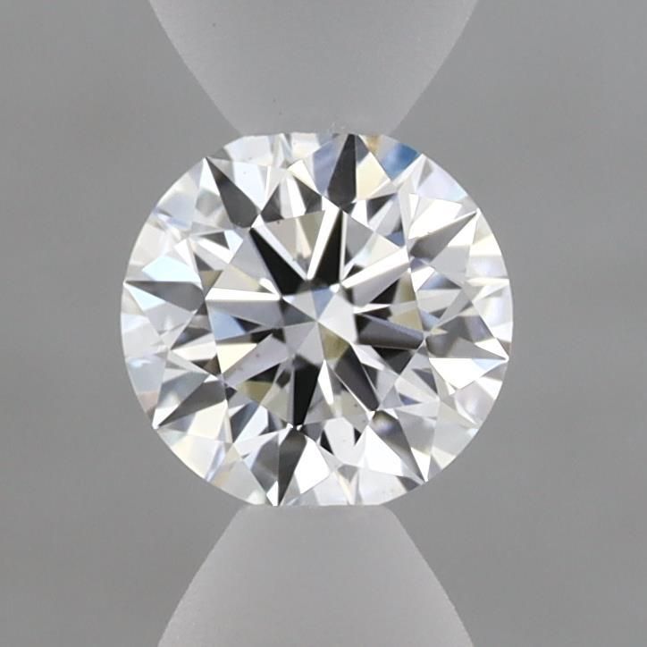 0.55 ct lab-grown Round Diamond