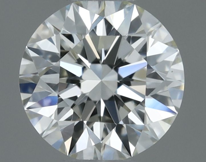0.34 ct Round diamond