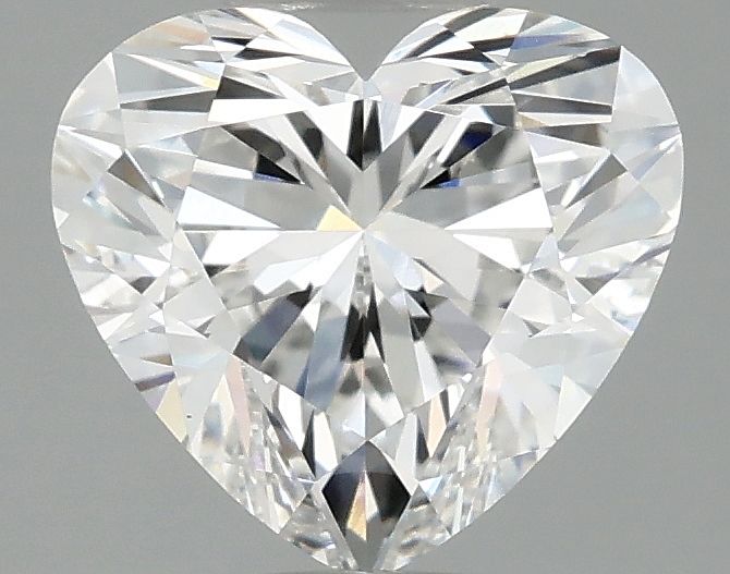 2.10 ct. heart Lab Grown Diamond front image