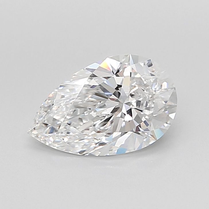 2.08 ct. pear Lab Grown Diamond front image