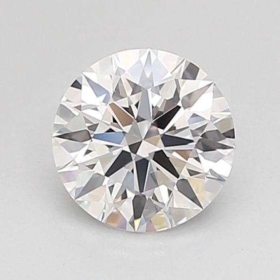 0.88 ct. round Lab Grown Diamond front image