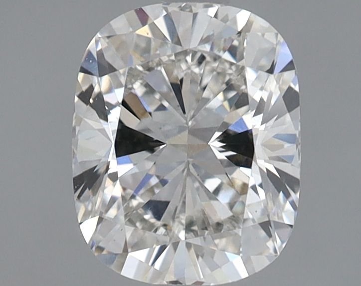 1.55 ct Cushion Brilliant diamond