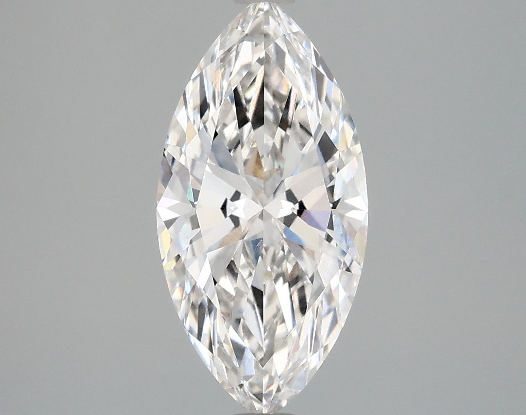 2.07 ct. marquise Lab Grown Diamond front image