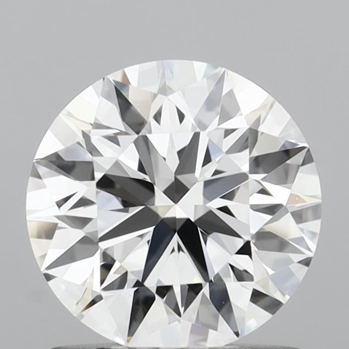 0.97 ct. round Lab Grown Diamond front image