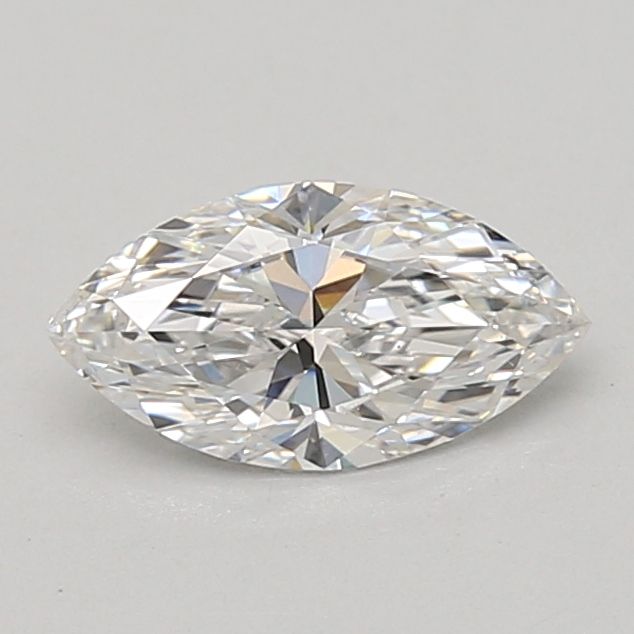 0.83 ct. marquise Lab Grown Diamond front image