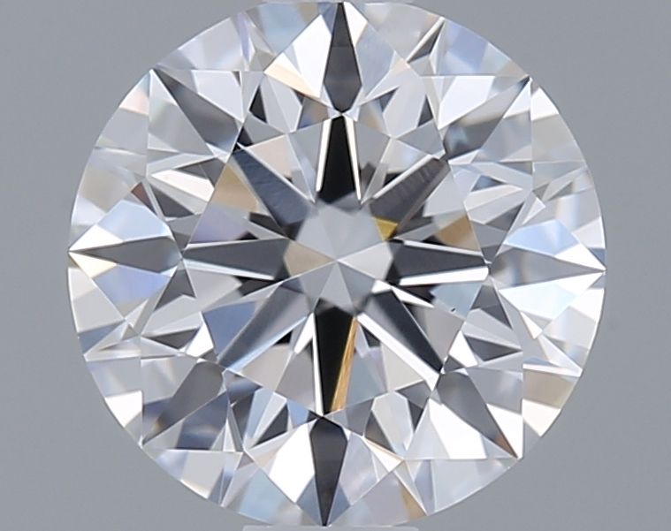 1.04 ct. round Lab Grown Diamond front image