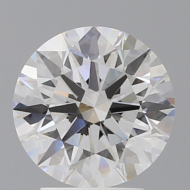 3.07 ct. round Lab Grown Diamond front image