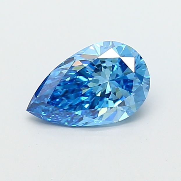 1.52 ct. pear Lab Grown Diamond front image