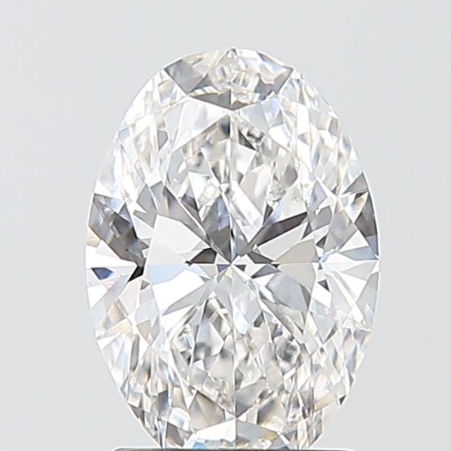 1.54 ct Oval diamond