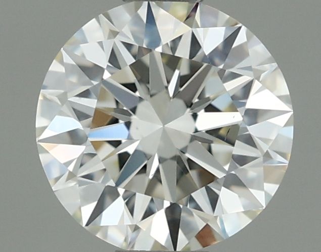 0.70 ct Round diamond