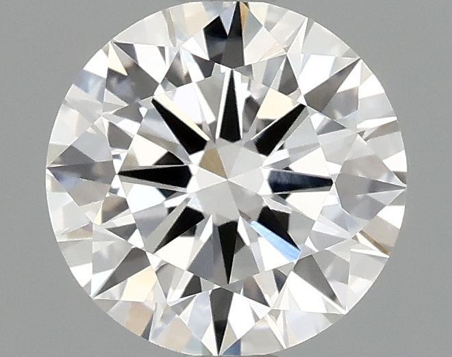 1.47 ct Round diamond