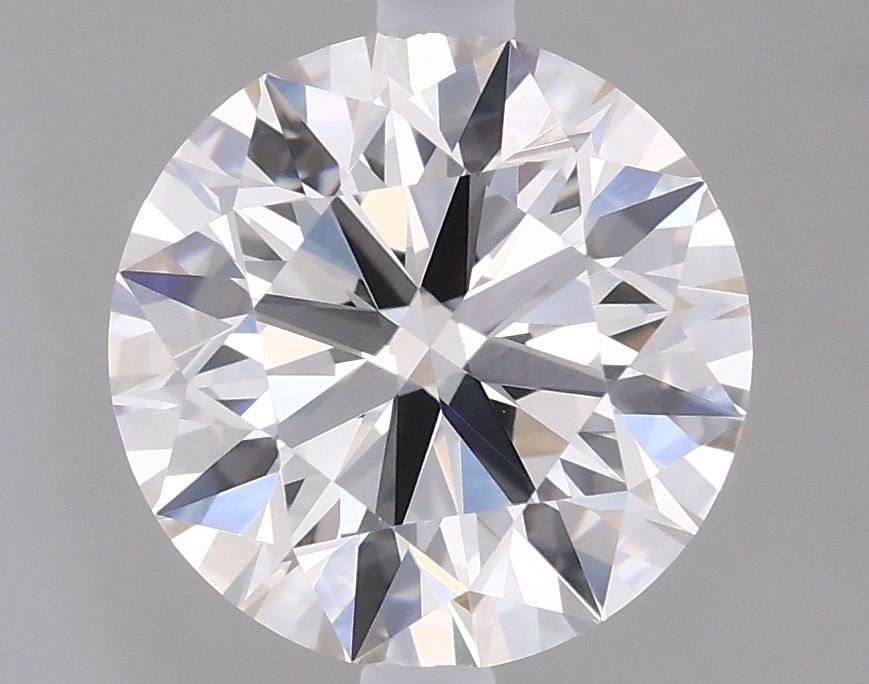 1.58 ct. round Lab Grown Diamond front image