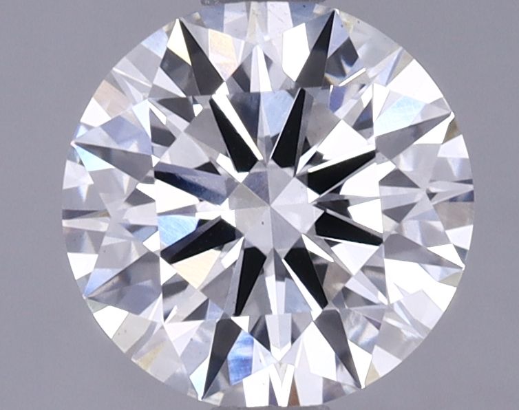 1.42 ct. round Lab Grown Diamond front image