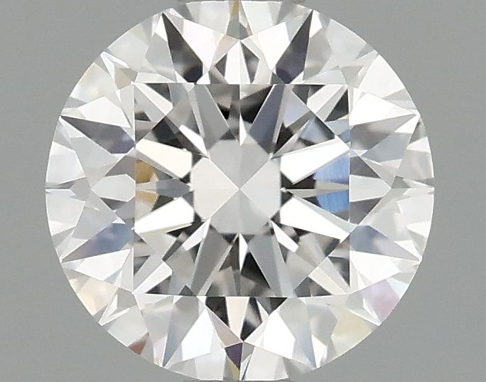 1.10 ct. round Lab Grown Diamond front image