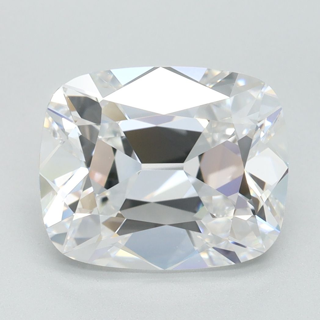 3.02 ct lab-grown Cushion Diamond
