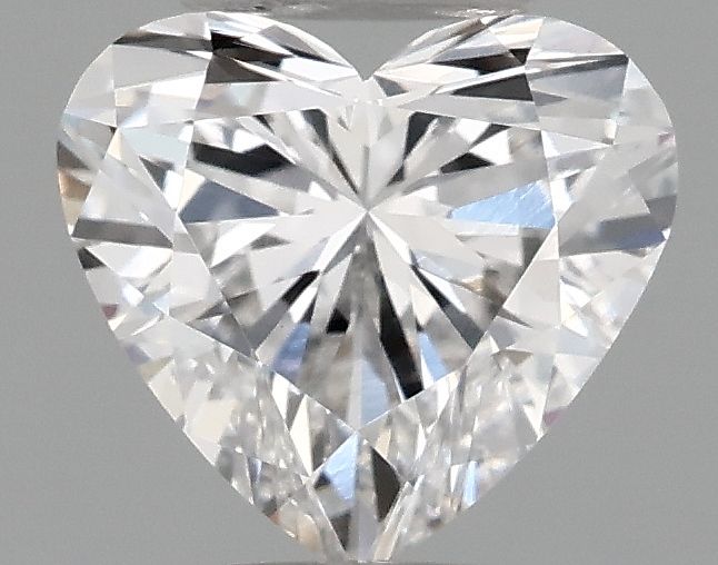 1.02 ct. heart Lab Grown Diamond front image