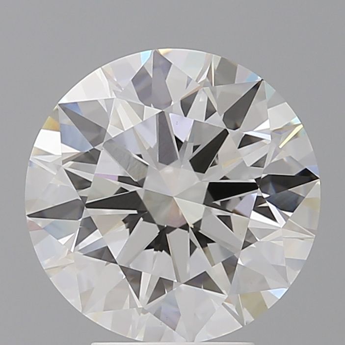4.60 ct. round Lab Grown Diamond front image