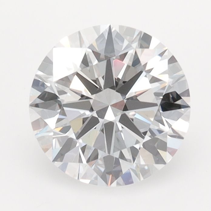 1.52 ct. round Lab Grown Diamond front image
