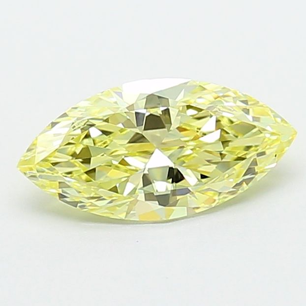 0.92 ct. marquise Lab Grown Diamond front image