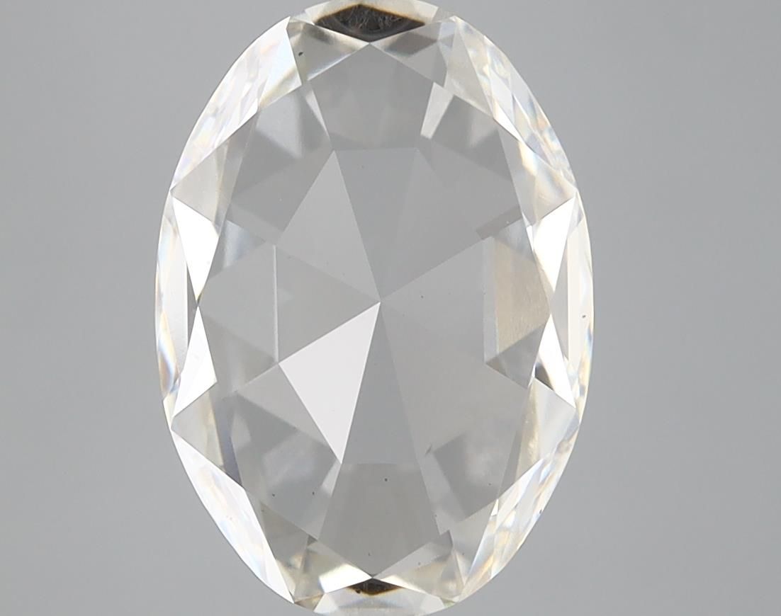 3.58 ct lab-grown Rose Diamond