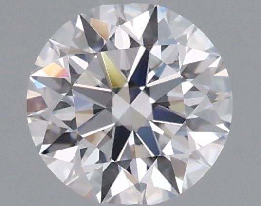 0.55 ct. round Lab Grown Diamond front image