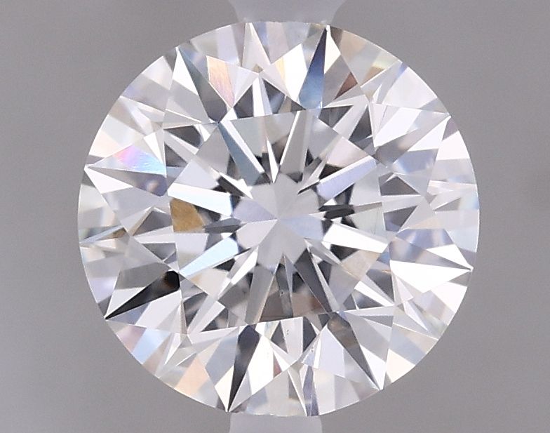 1.08 ct. round Lab Grown Diamond front image