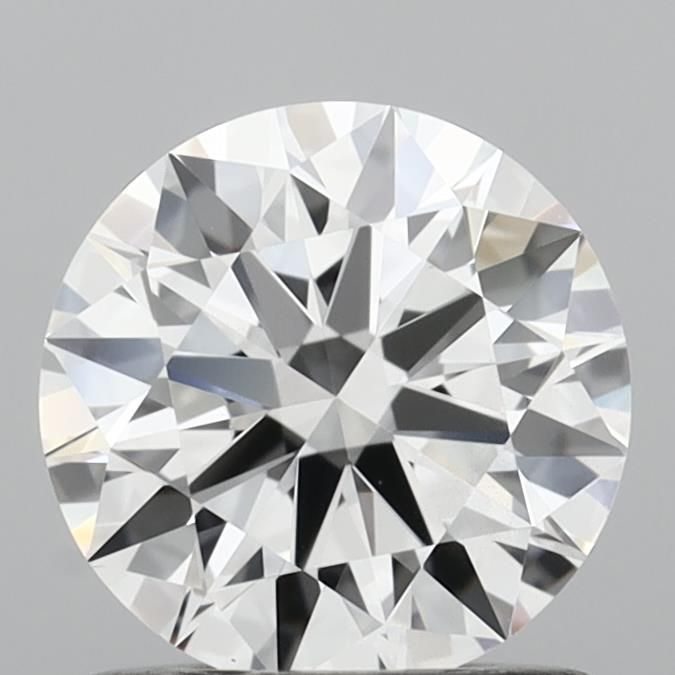 1.01 ct. round Lab Grown Diamond front image