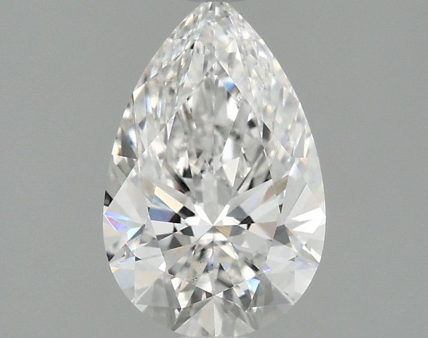 1.59 ct. pear Lab Grown Diamond front image