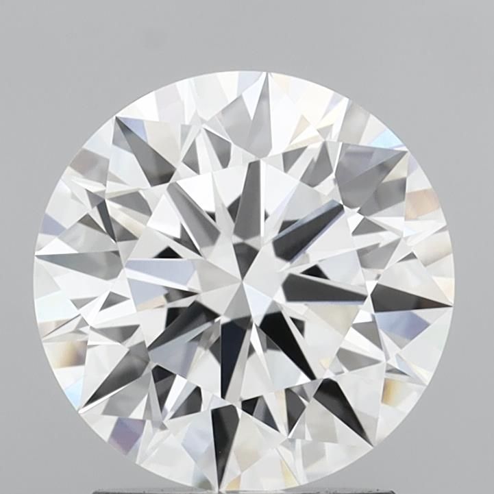 2.11 ct. round Lab Grown Diamond front image