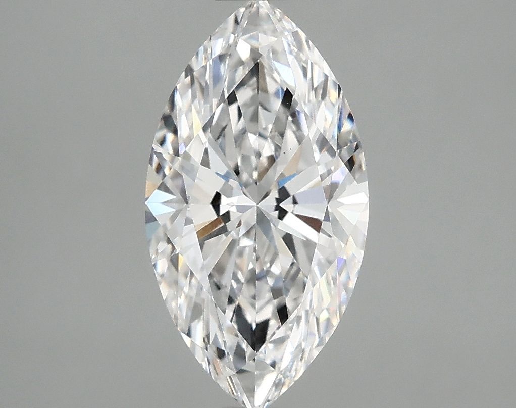 2.06 ct. marquise Lab Grown Diamond front image
