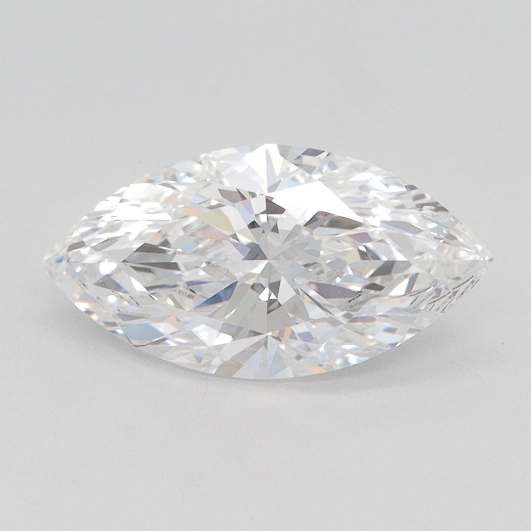 1.56 ct. marquise Lab Grown Diamond front image