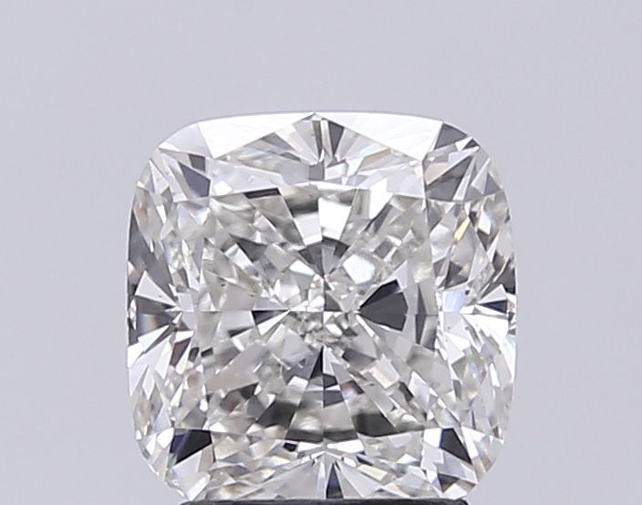 3.02 ct Cushion Modified diamond