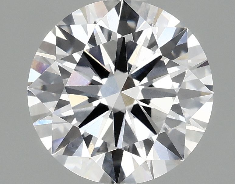 1.47 ct. round Lab Grown Diamond front image