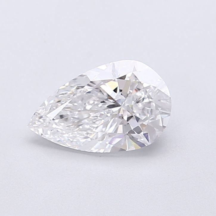 0.90 ct. pear Lab Grown Diamond front image