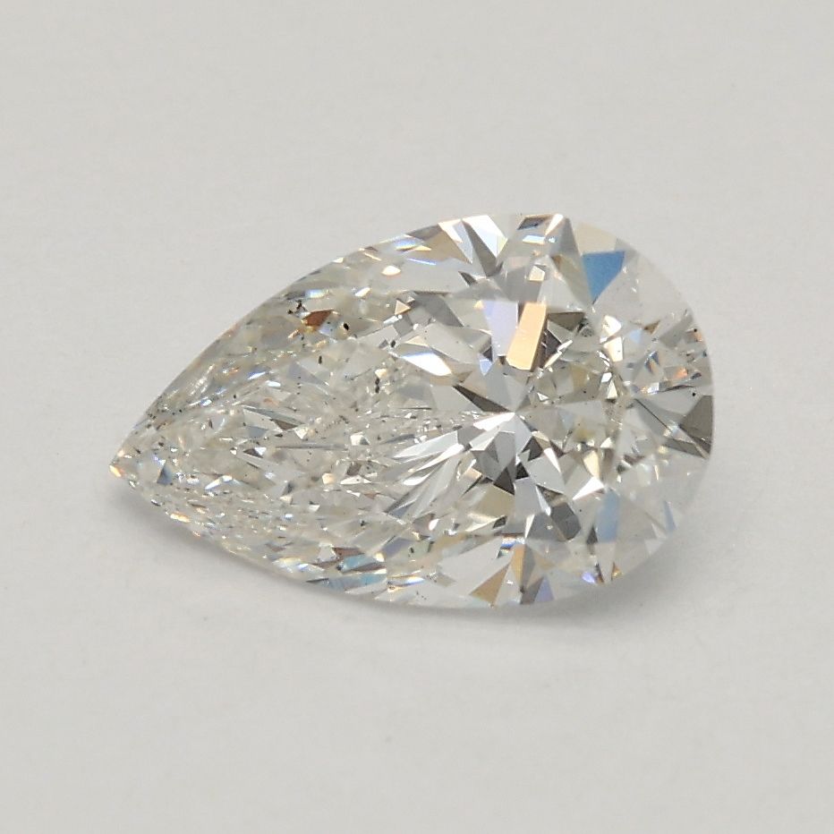 0.90 ct. pear Lab Grown Diamond front image