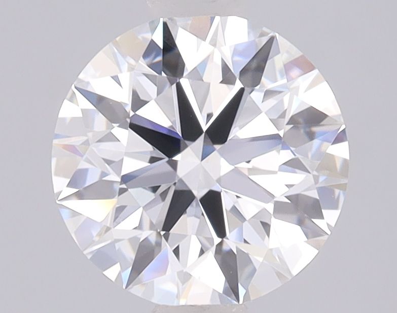 1.40 ct. round Lab Grown Diamond front image