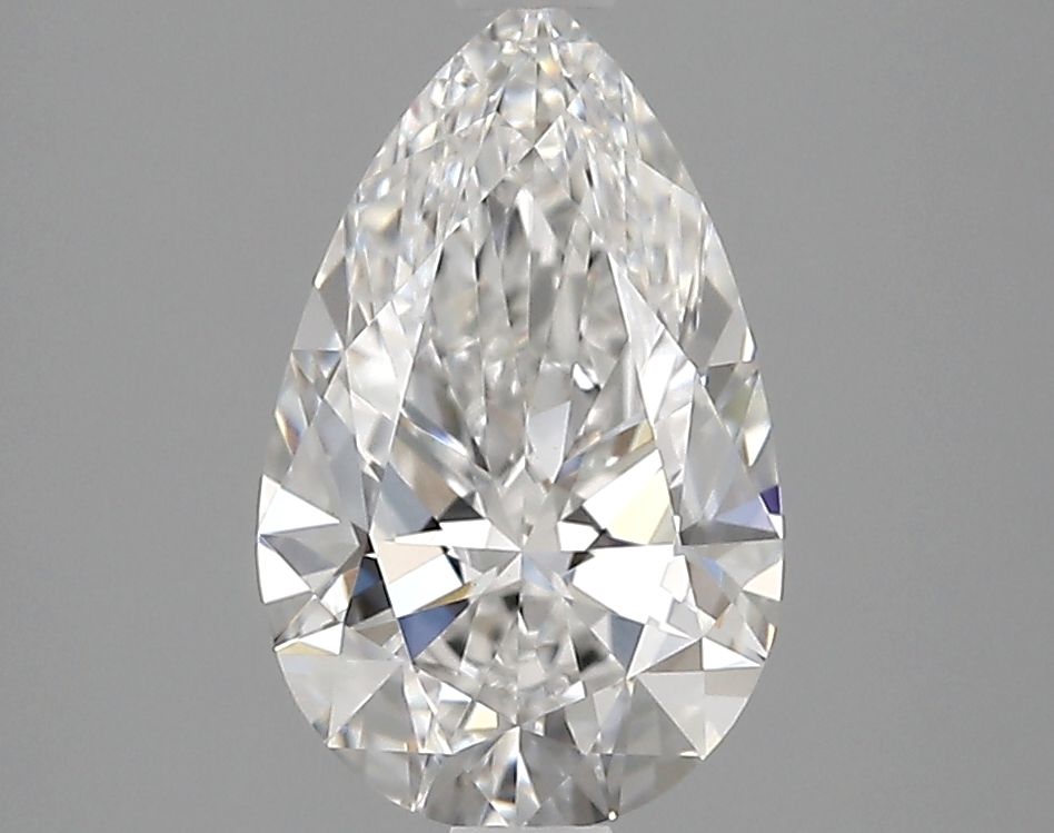 1.36 ct. pear Lab Grown Diamond front image