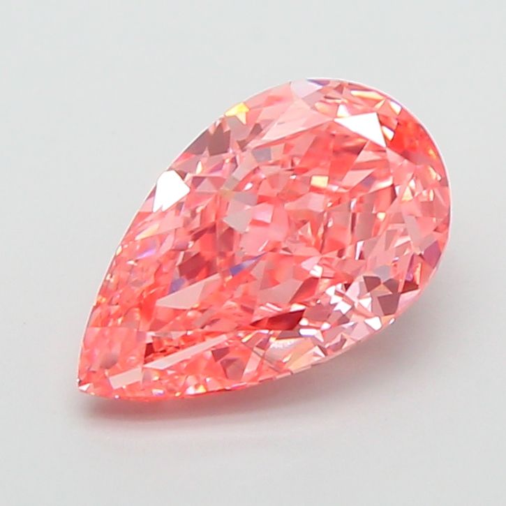 2.15 ct Pear diamond
