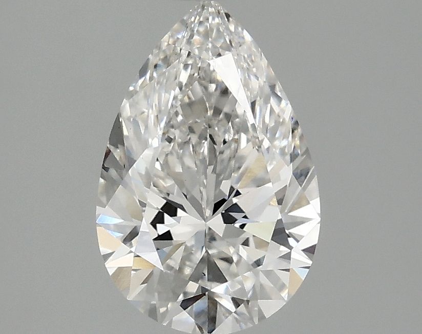 1.51 ct Pear diamond