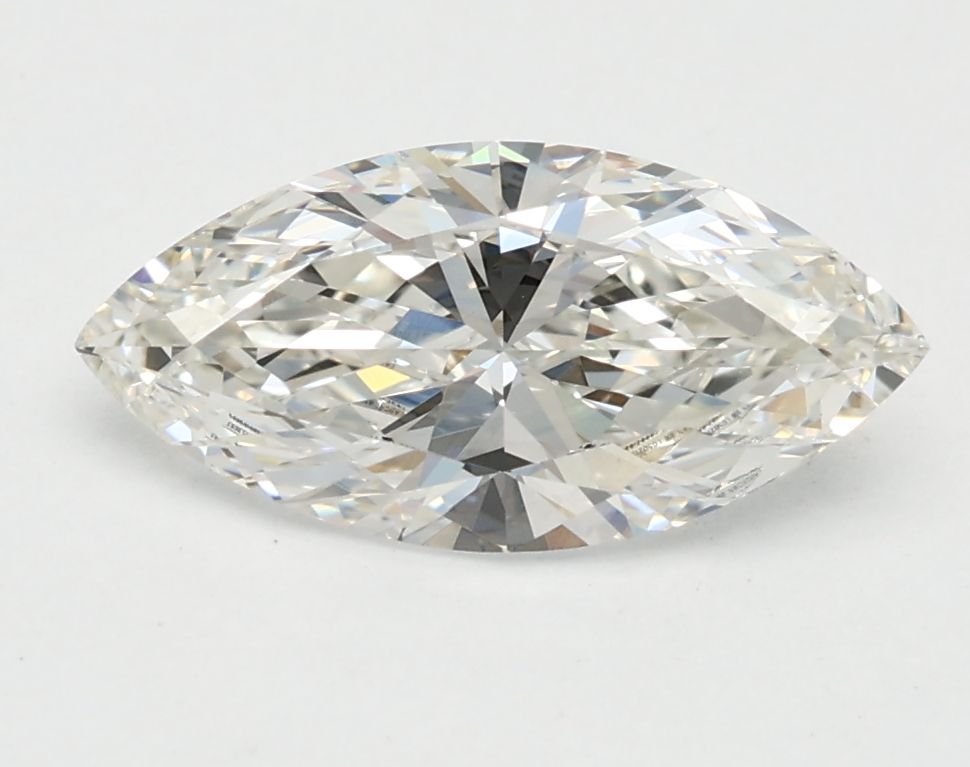 1.01 ct. marquise Lab Grown Diamond front image