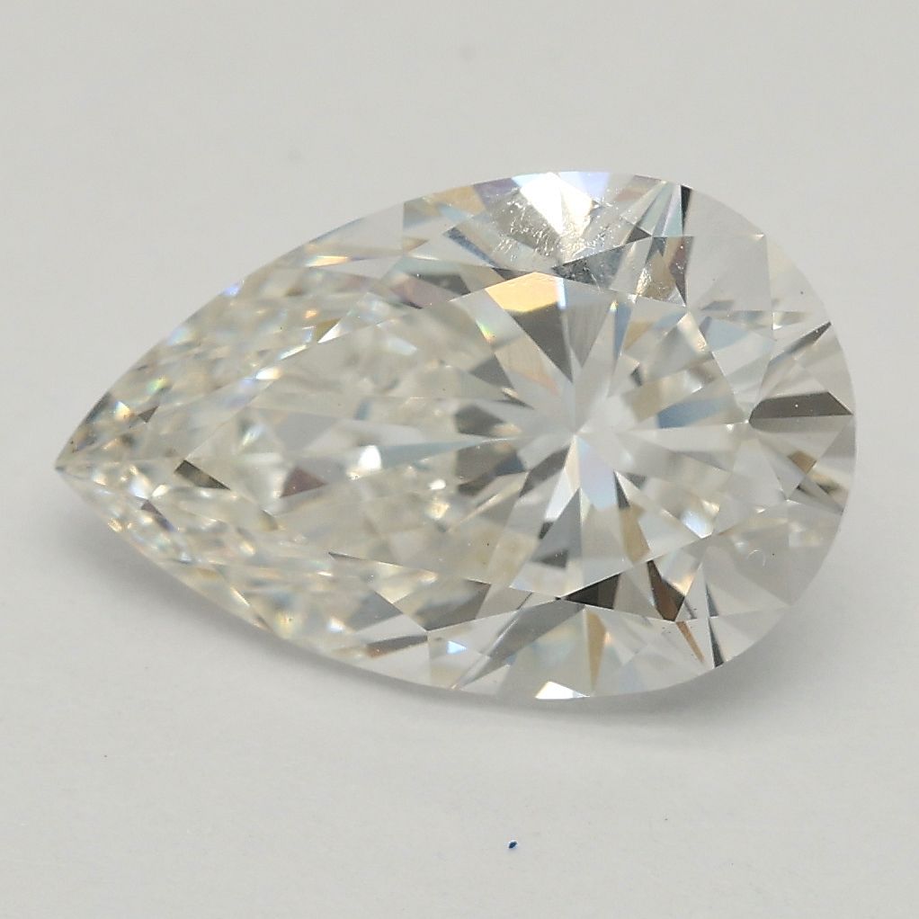 2.09 ct. pear Lab Grown Diamond front image