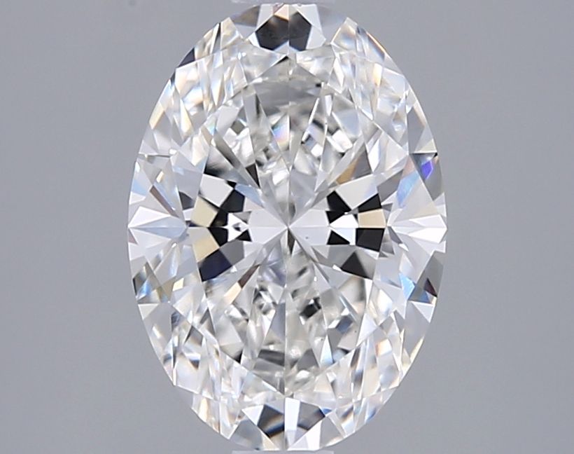 1.58 ct Oval diamond