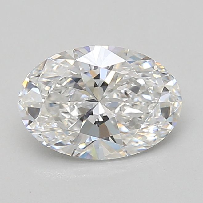 1.54 ct. oval Lab Grown Diamond front image