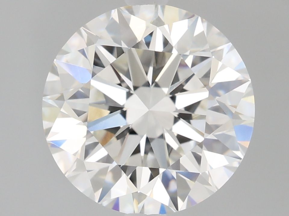 2.02 ct. round Lab Grown Diamond front image