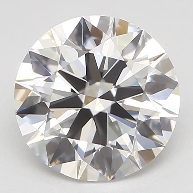 0.86 ct Round diamond