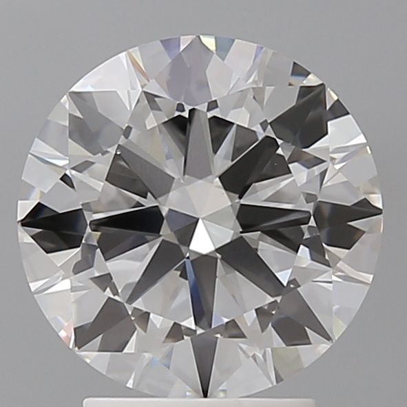 3.03 ct. round Lab Grown Diamond front image