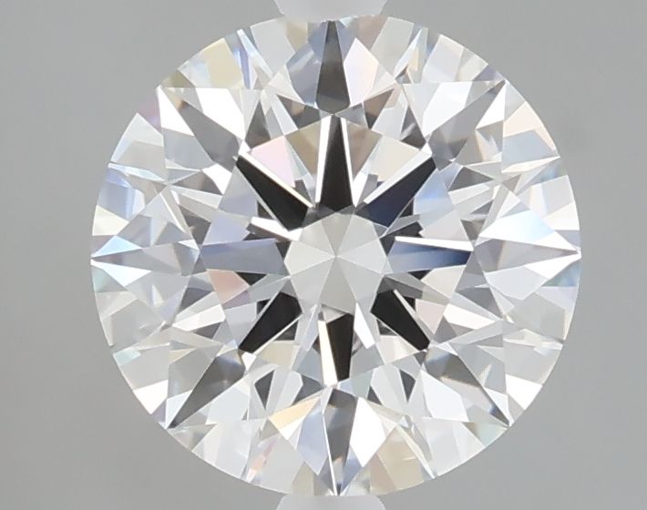 2.01 ct. round Lab Grown Diamond front image