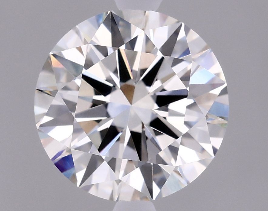 1.54 ct Round diamond
