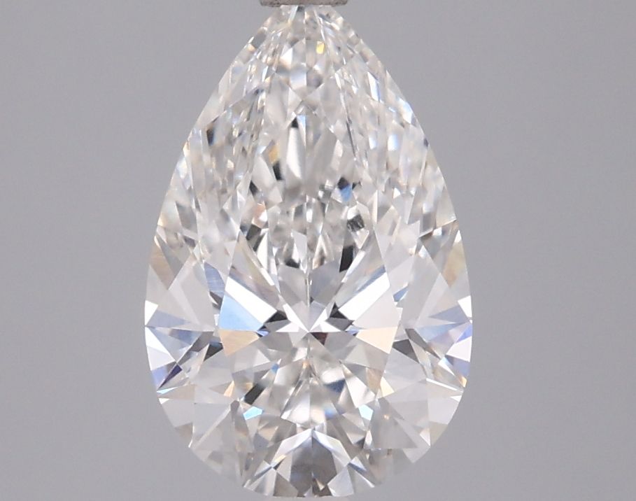 2.07 ct. pear Lab Grown Diamond front image