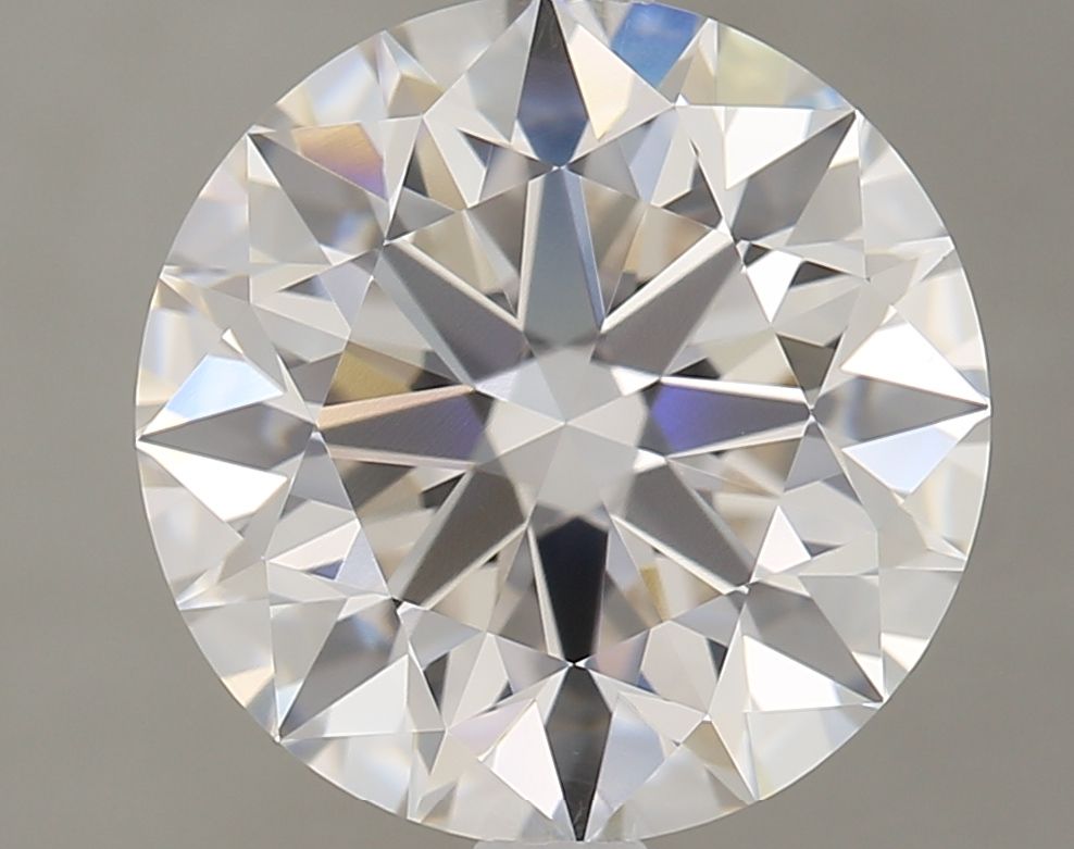 3.01 ct Round diamond